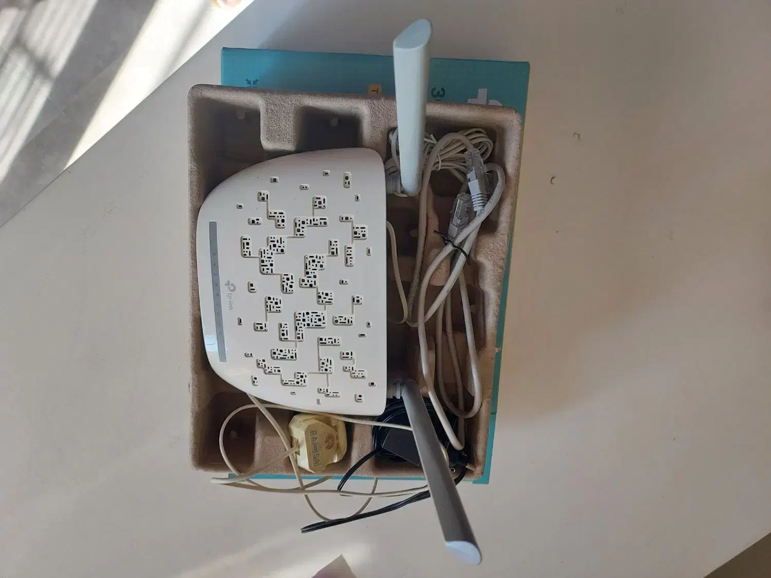 ADSL و مودم|مودم و تجهیزات شبکه|آمل, |دیوار