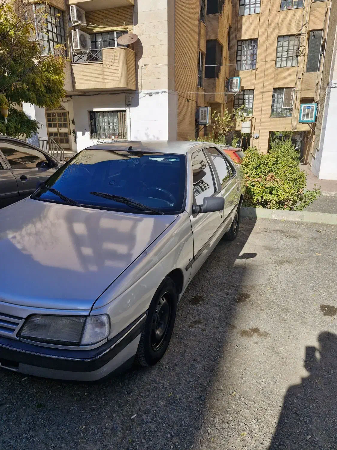 ۴۰۵ مدل ۸۳|خودرو سواری و وانت|کرمانشاه, |دیوار