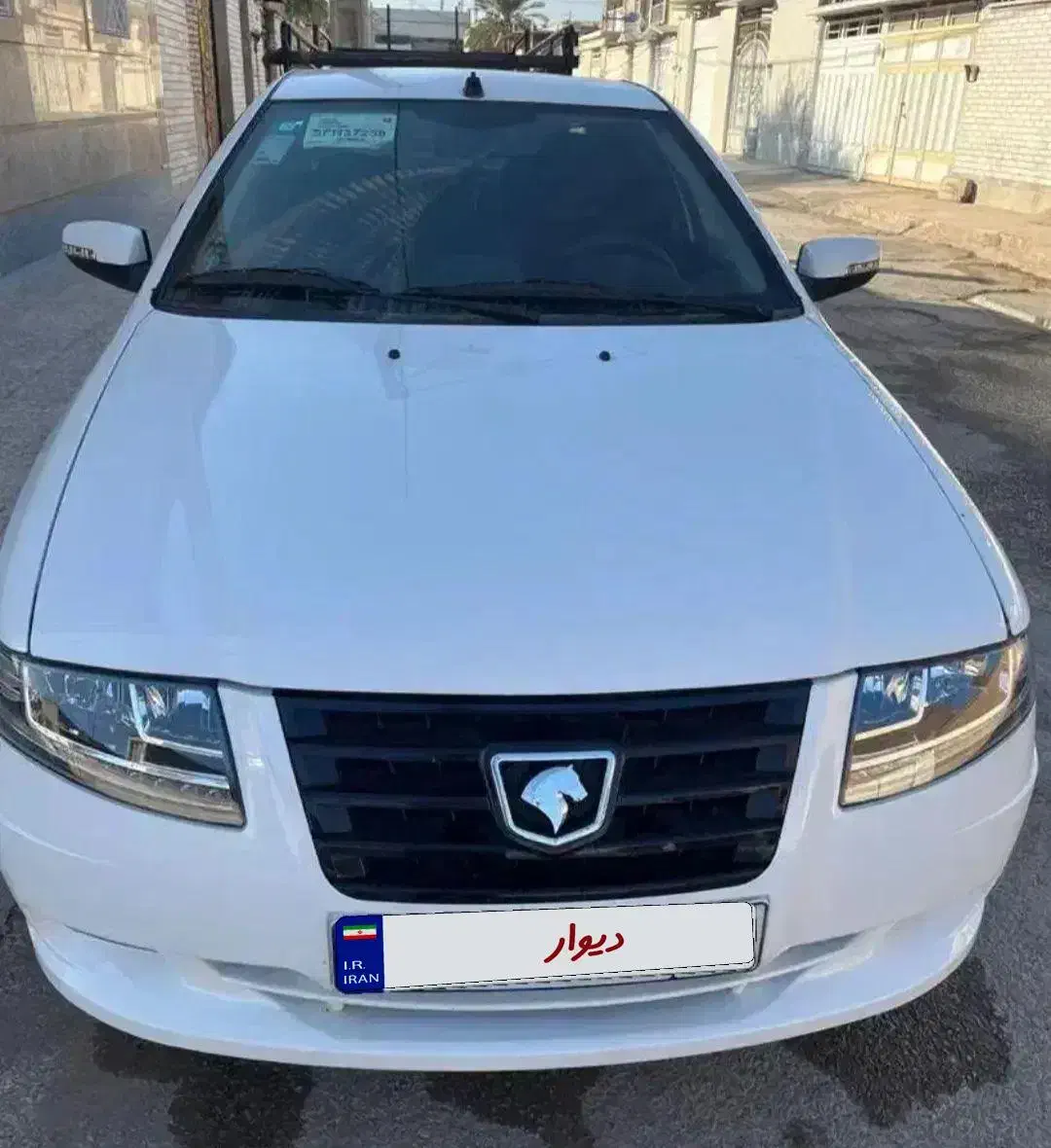 سورن پلاس موتور جدید|خودرو سواری و وانت|بندر ماهشهر, |دیوار