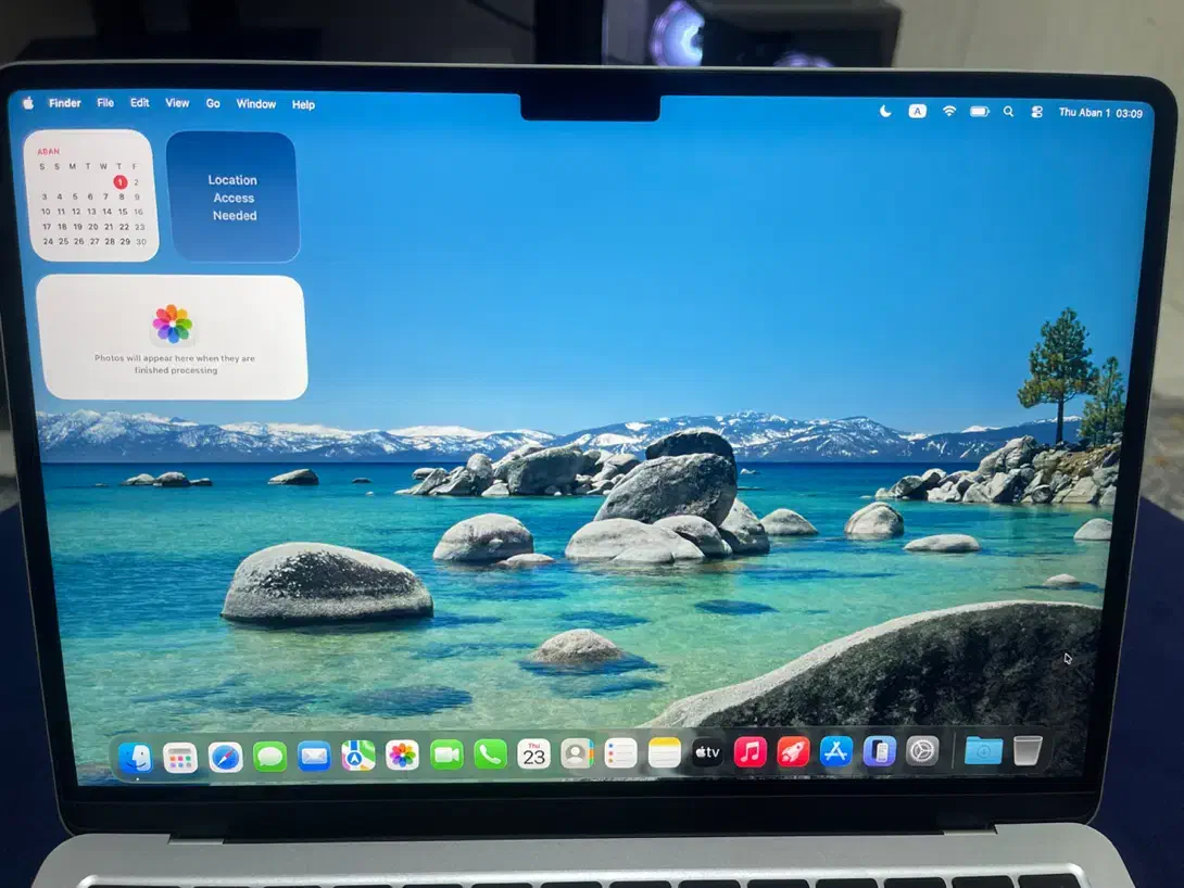 مک بوک ایر M2 2022|رایانه همراه|کرج, حصارک پایین|دیوار