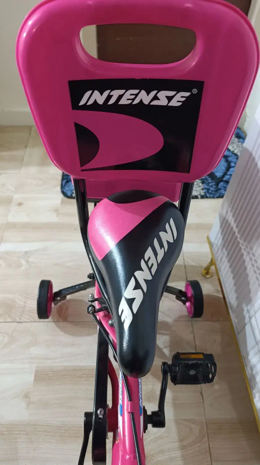 دوچرخه ۱۶مشابه صفر درحد مغازه|دوچرخه، اسکیت، اسکوتر|فردیس, شهرک ارم|دیوار