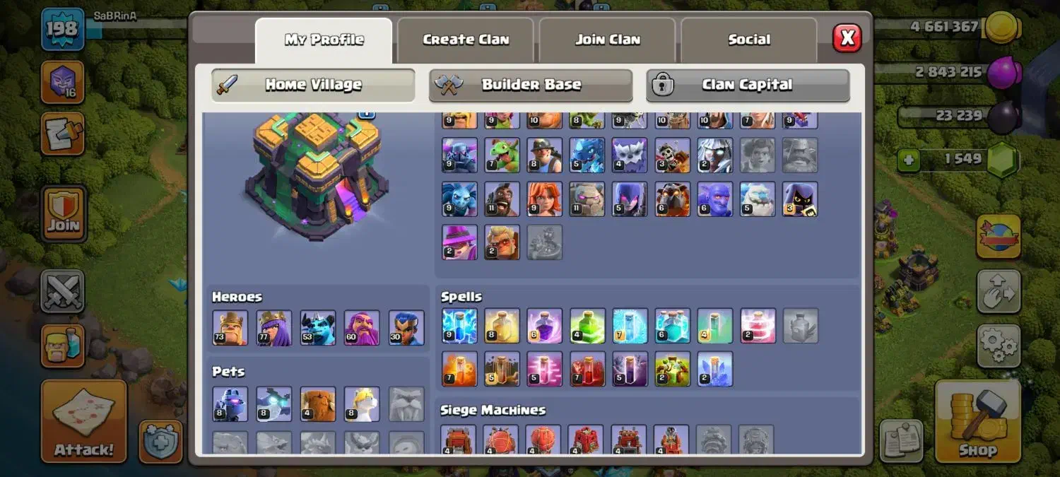 کلش آف کلنز|کنسول، بازی ویدئویی و آنلاین|فردیس, فردیس|دیوار