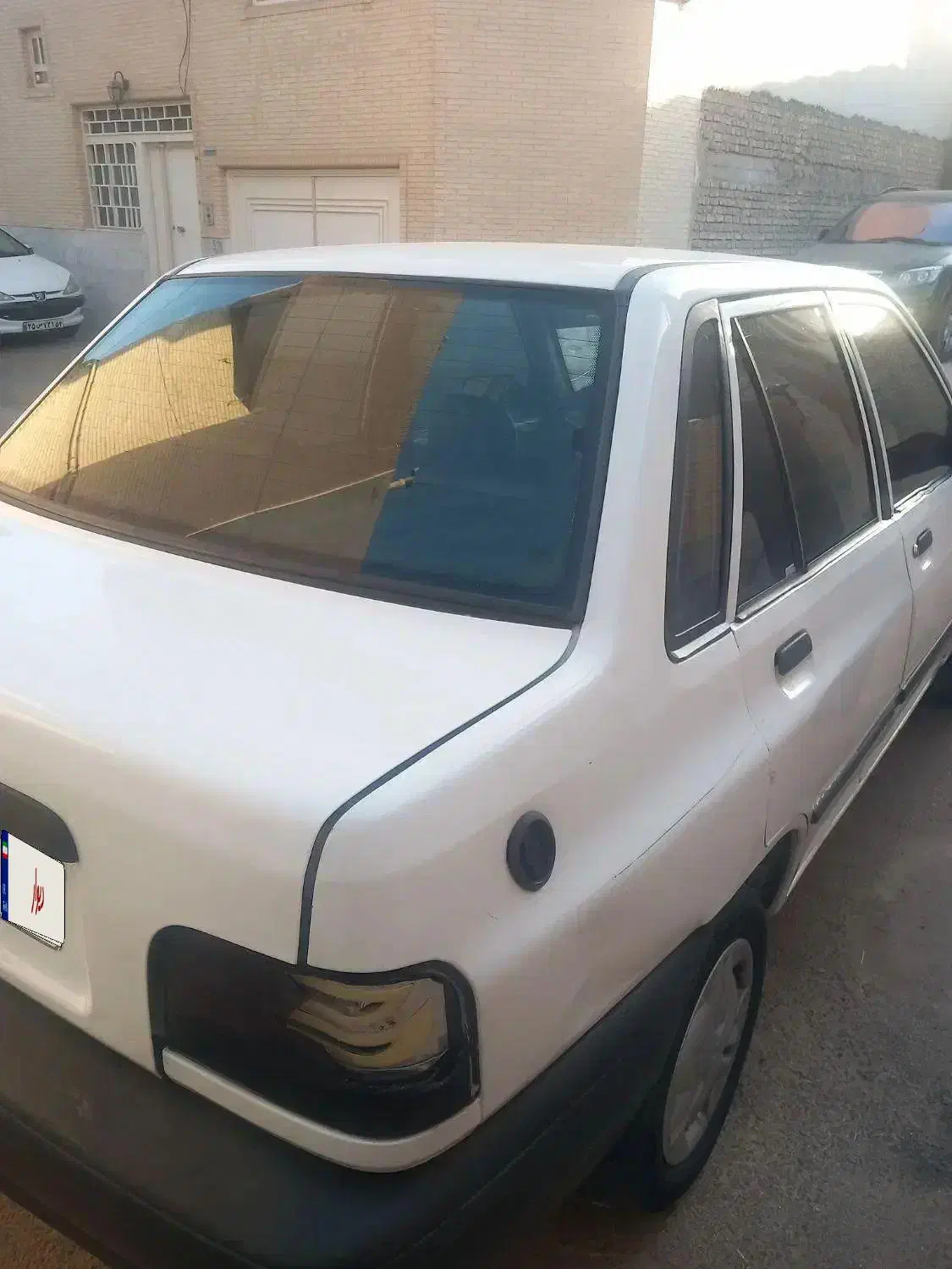 فروشی|خودرو سواری و وانت|یزد, |دیوار