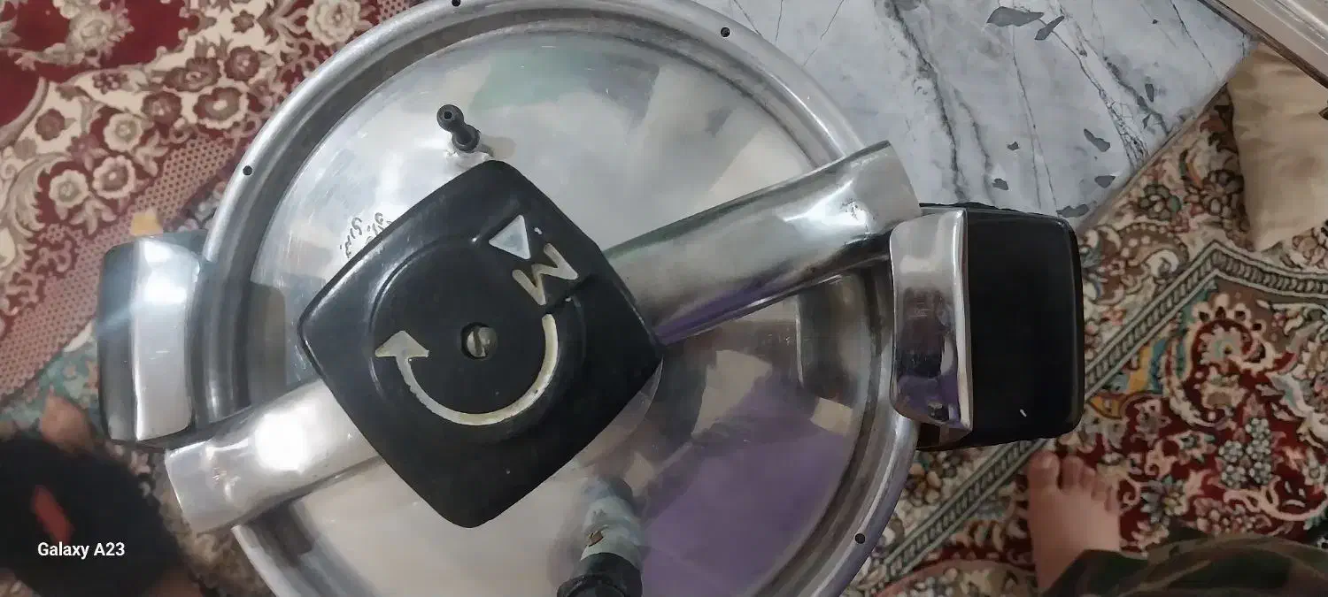 ارام پز ۱۰لیتری نونو|ظروف پختوپز|سبزوار, مدرس|دیوار