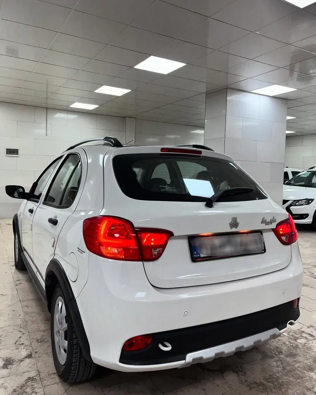 کوییک RS سفید مشکی/1404/صفر خشک تحویل روز|خودرو سواری و وانت|تهران, شهرآرا|دیوار