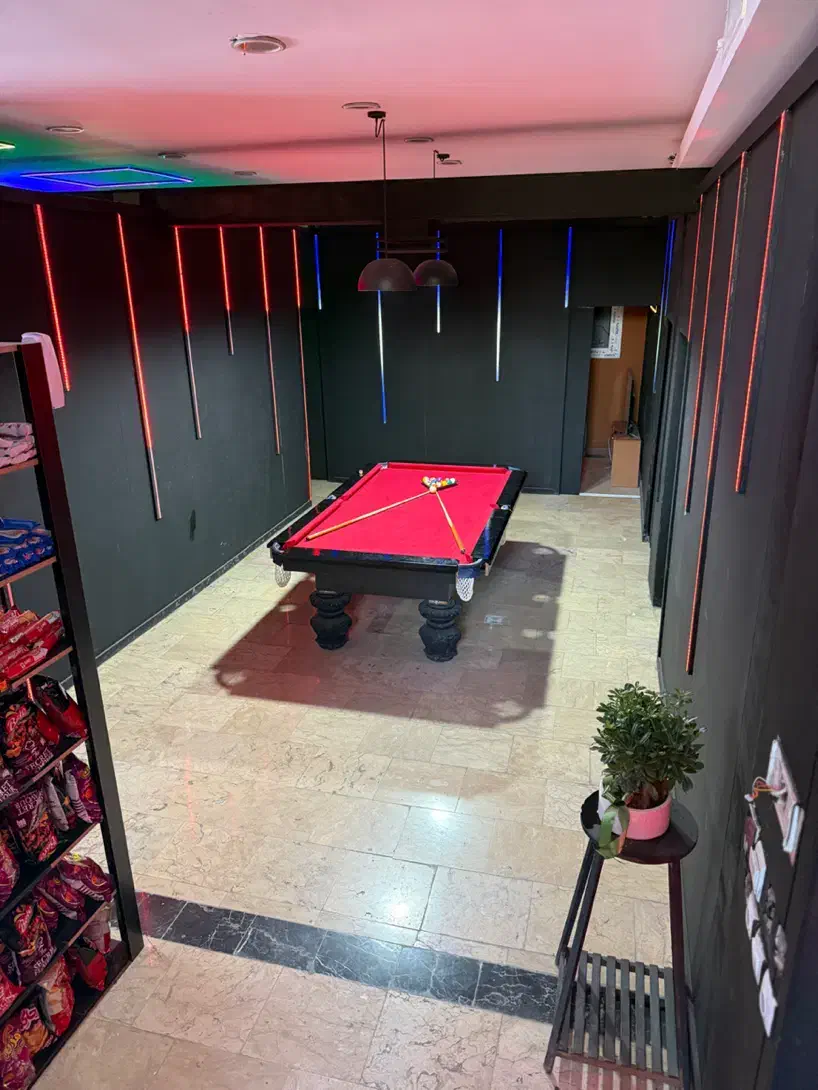 گیمنت هفت سنگ|خدمات رایانهای و موبایل|اندیشه, اندیشه فاز ۴|دیوار