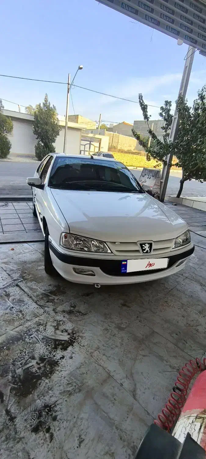 فروش پارس تیوفایو|خودرو سواری و وانت|قیدار, |دیوار