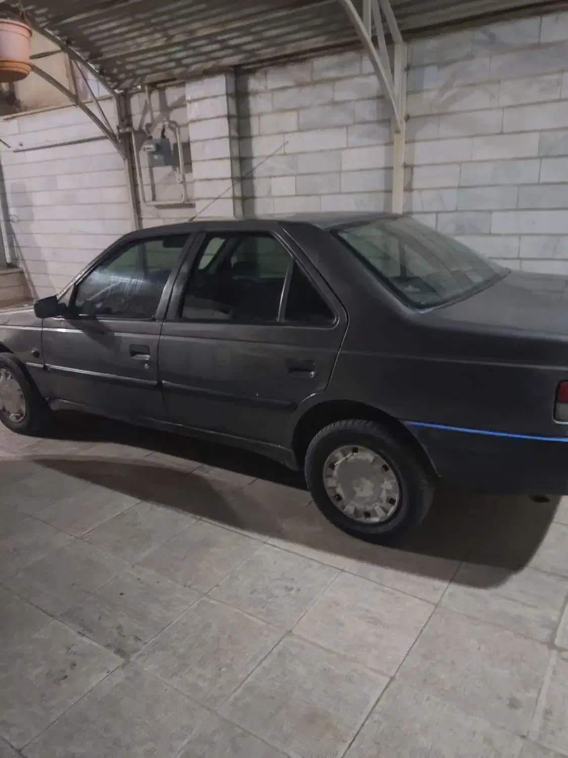 پژو ROAنوک مدادی متالیک|خودرو سواری و وانت|محمدیه-قزوین, |دیوار