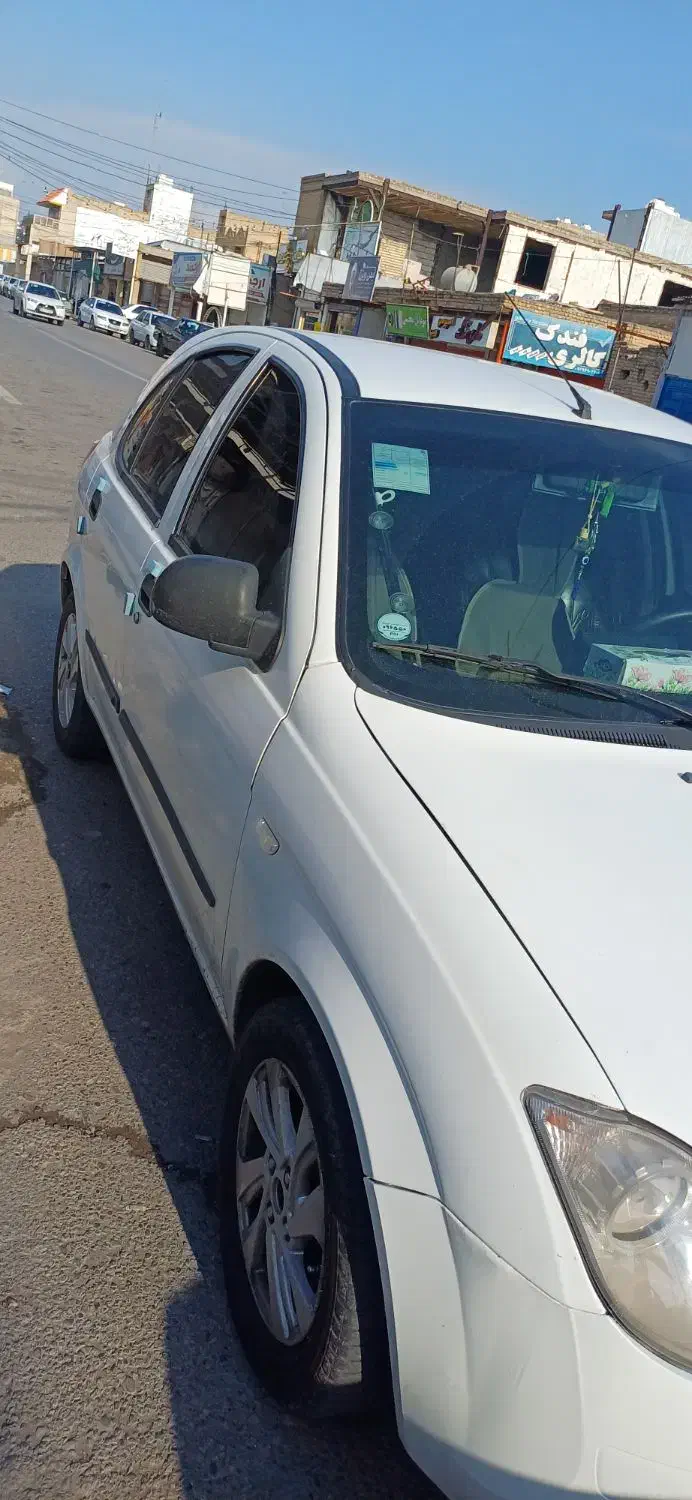 تیبا ۲ مدل ۹۷|خودرو سواری و وانت|شوش, |دیوار