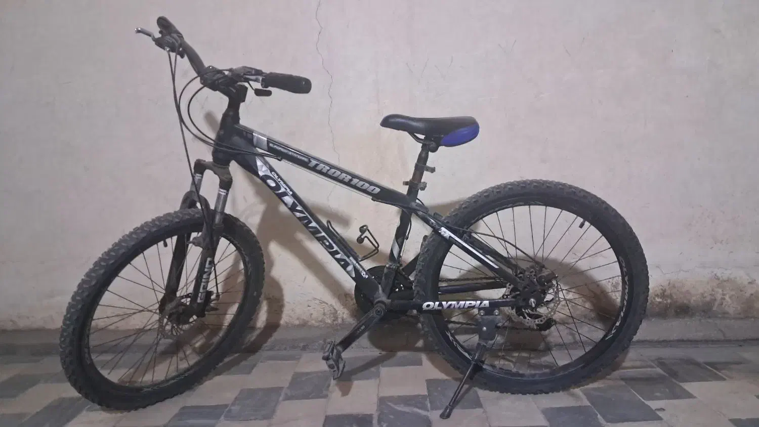 دوچرخه المپیا ۲۶|دوچرخه، اسکیت، اسکوتر|اندیمشک, |دیوار