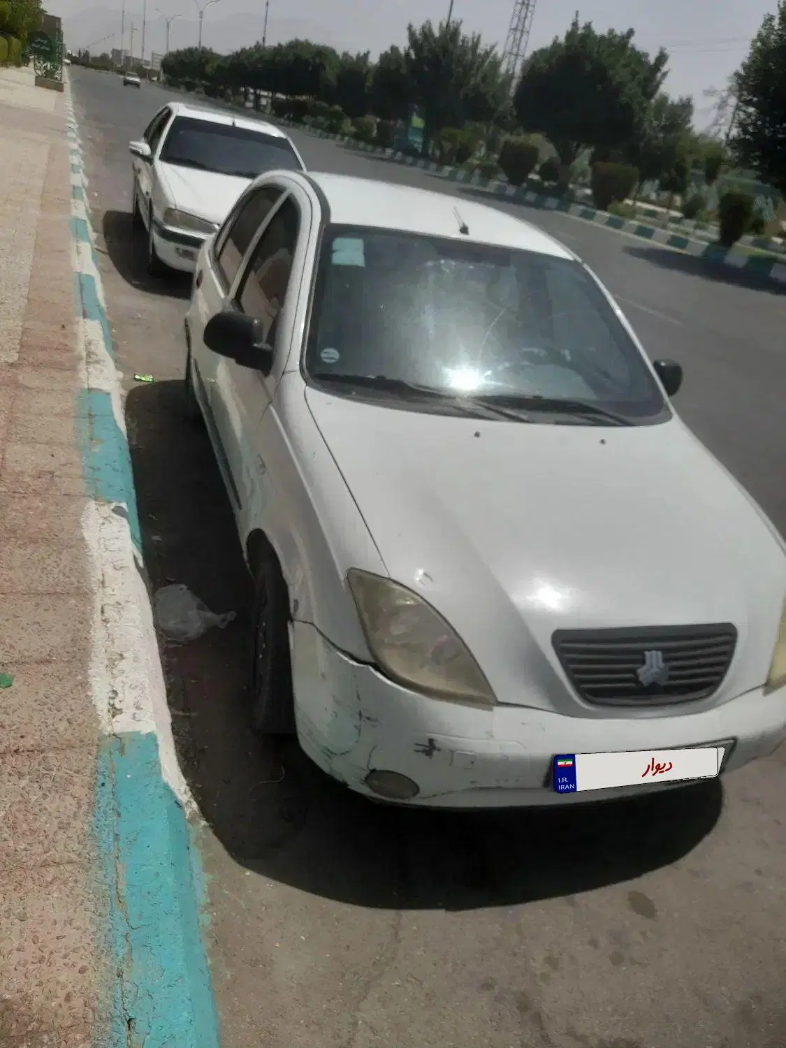 تیبا دو|خودرو سواری و وانت|یزد, |دیوار