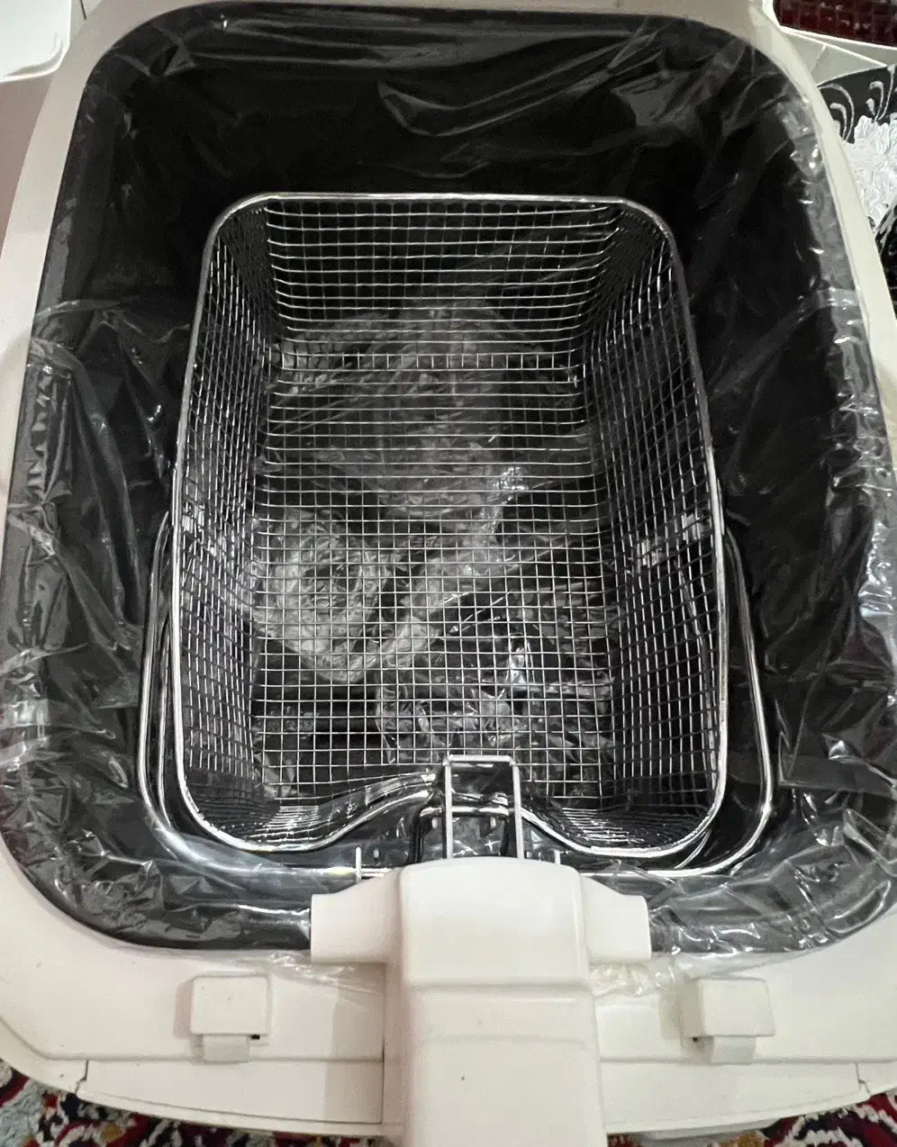 سرخ کن|ظروف پخت‌وپز|جیرفت, |دیوار