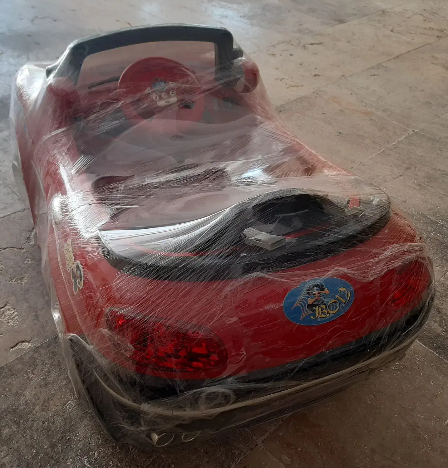 ماشین شارژی|اسباب‌بازی بچه|پردیس, فاز ۴|دیوار