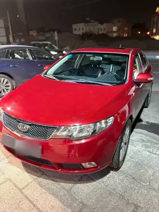 سراتو وارداتی مدل ۲۰۱۰ موتور ۲۰۰۰|خودرو سواری و وانت|تهران, گلستان (شهرک راه آهن)|دیوار