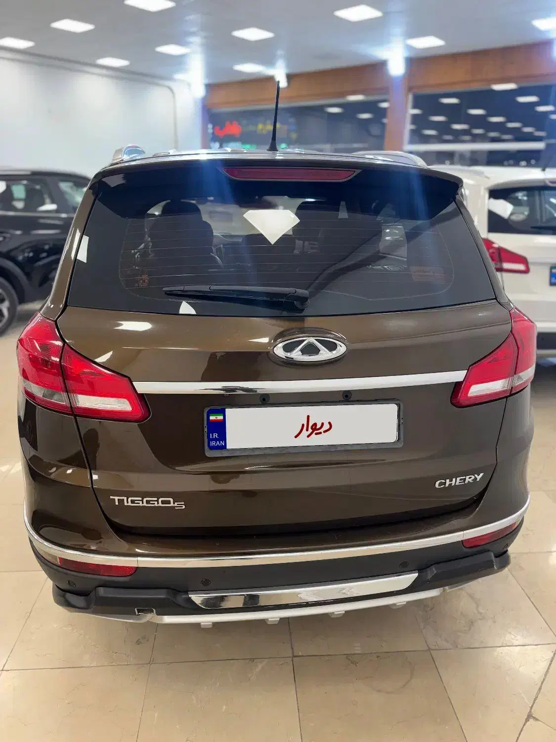 تیگو 5|خودرو سواری و وانت|یزد, |دیوار