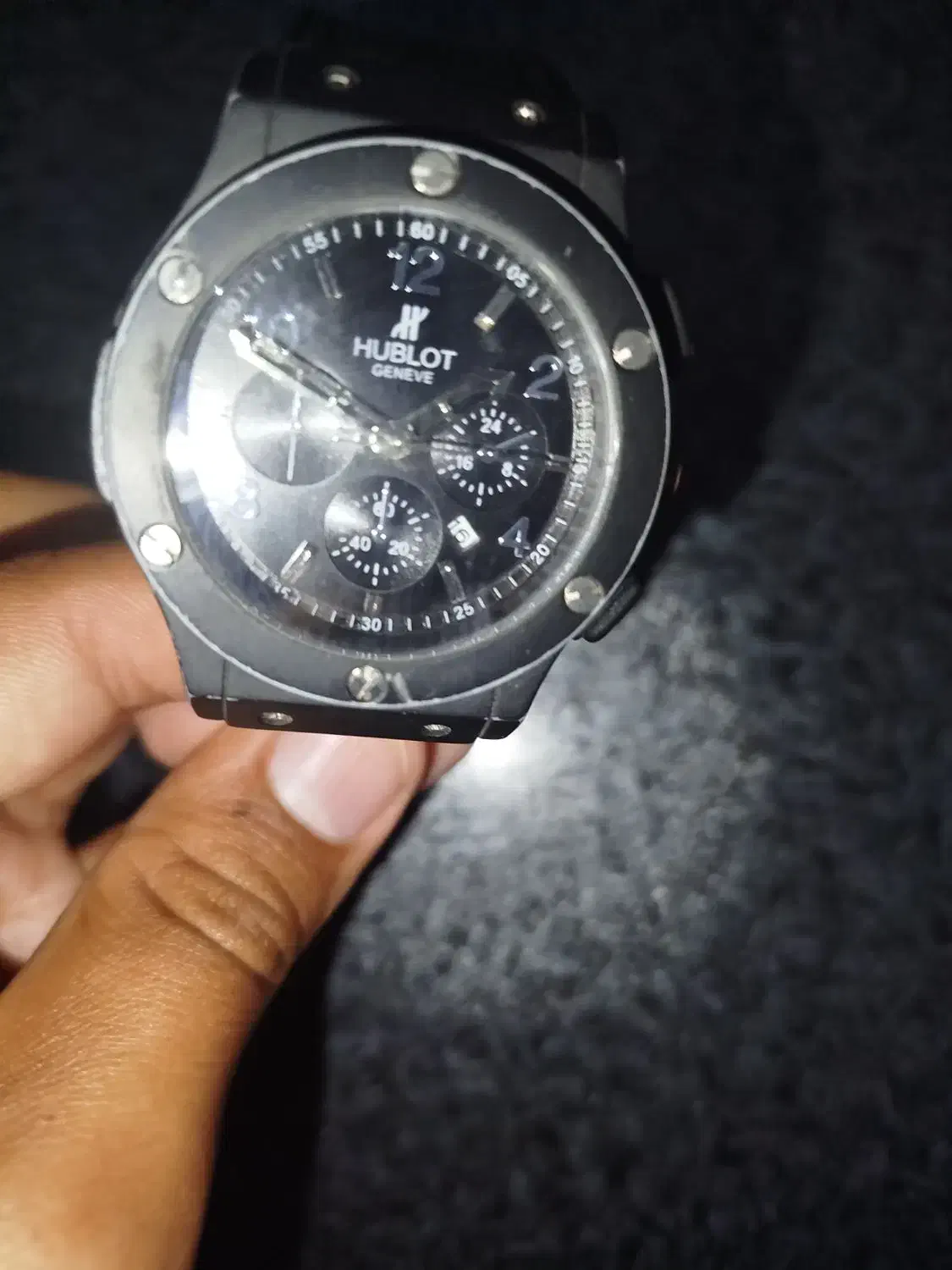 2 عدد ساعت|ساعت|اراک, |دیوار