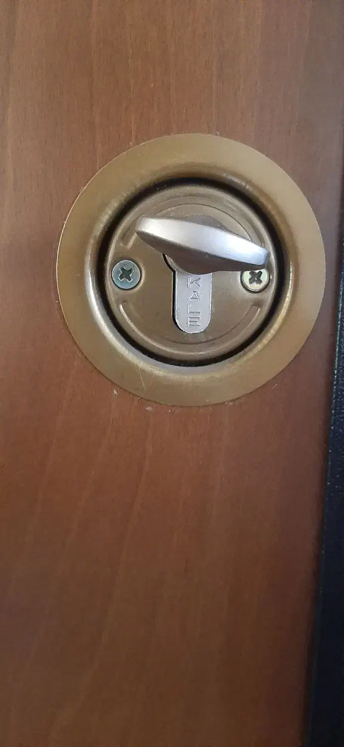 درب ضد سرقت قفل ویراق ترک درجه یک|مصالح و تجهیزات ساختمان|خنجین, |دیوار