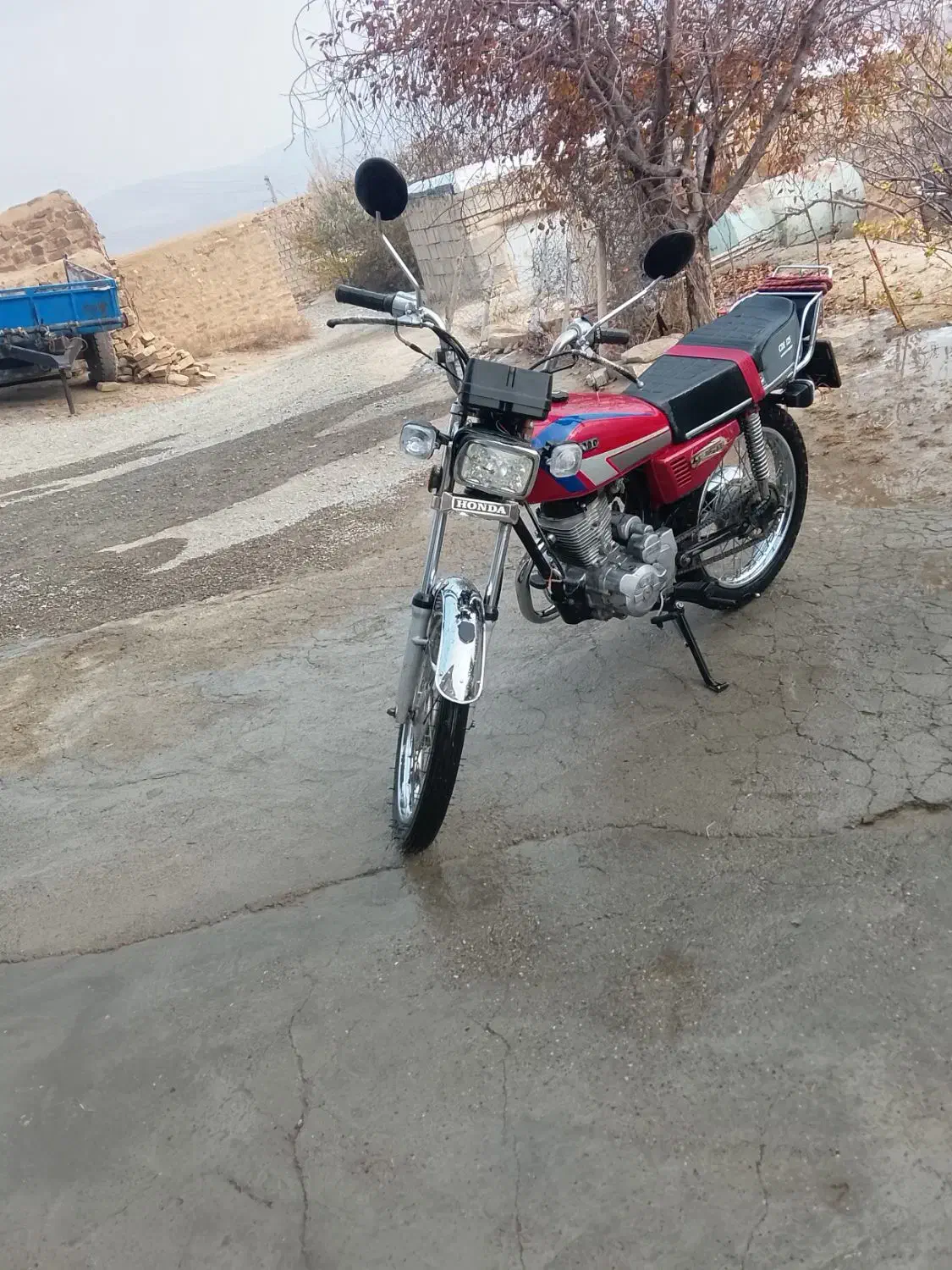 موتورسیکلت 150|موتورسیکلت|ارومیه, |دیوار