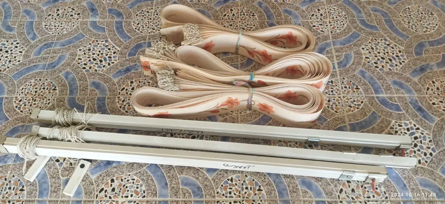 سه تا پرده در حد نو|پرده، رانر، رومیزی|مرودشت, دولت آباد|دیوار