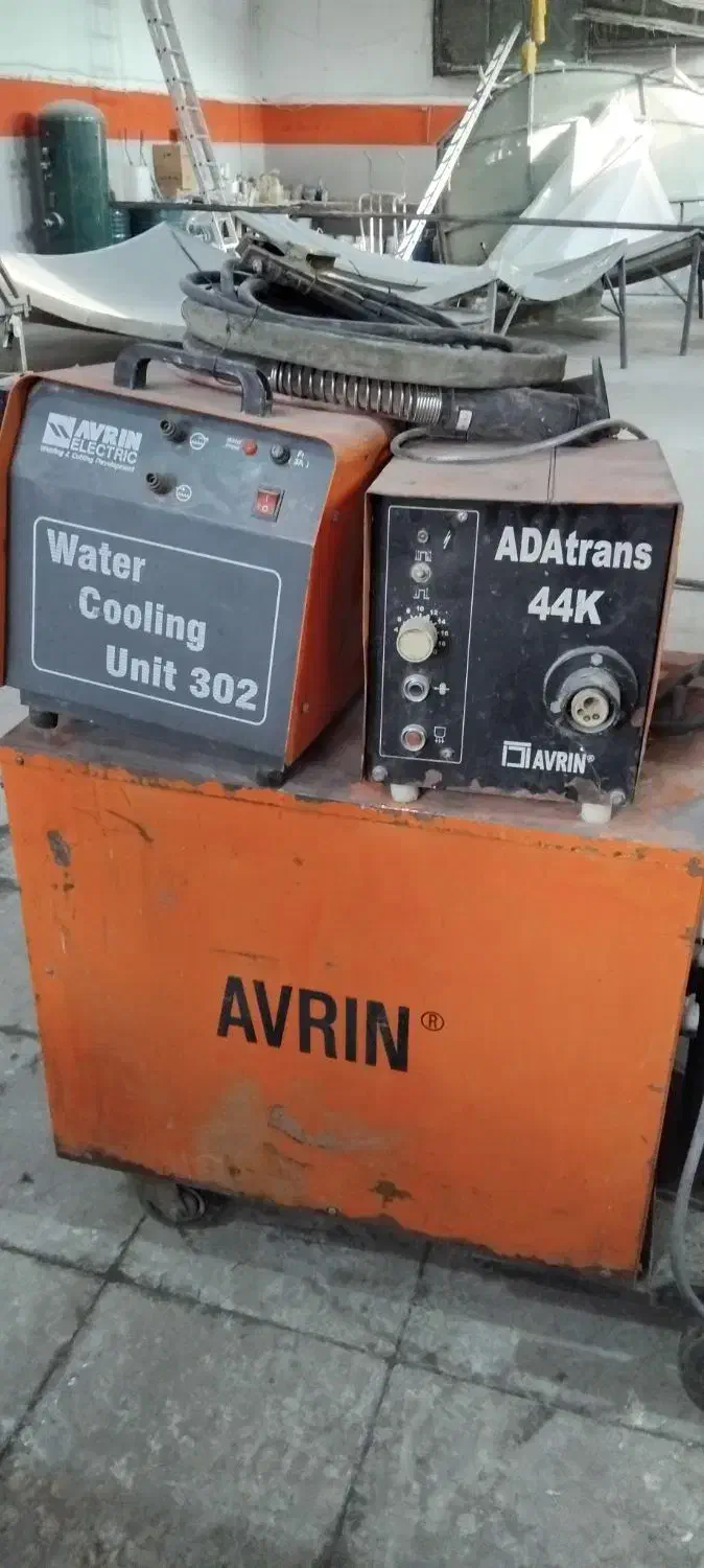 دستگاه جوش میگ مگ|ماشین‌آلات صنعتی|پردیس, شهرک صنعتی خرمدشت فاز ۷|دیوار