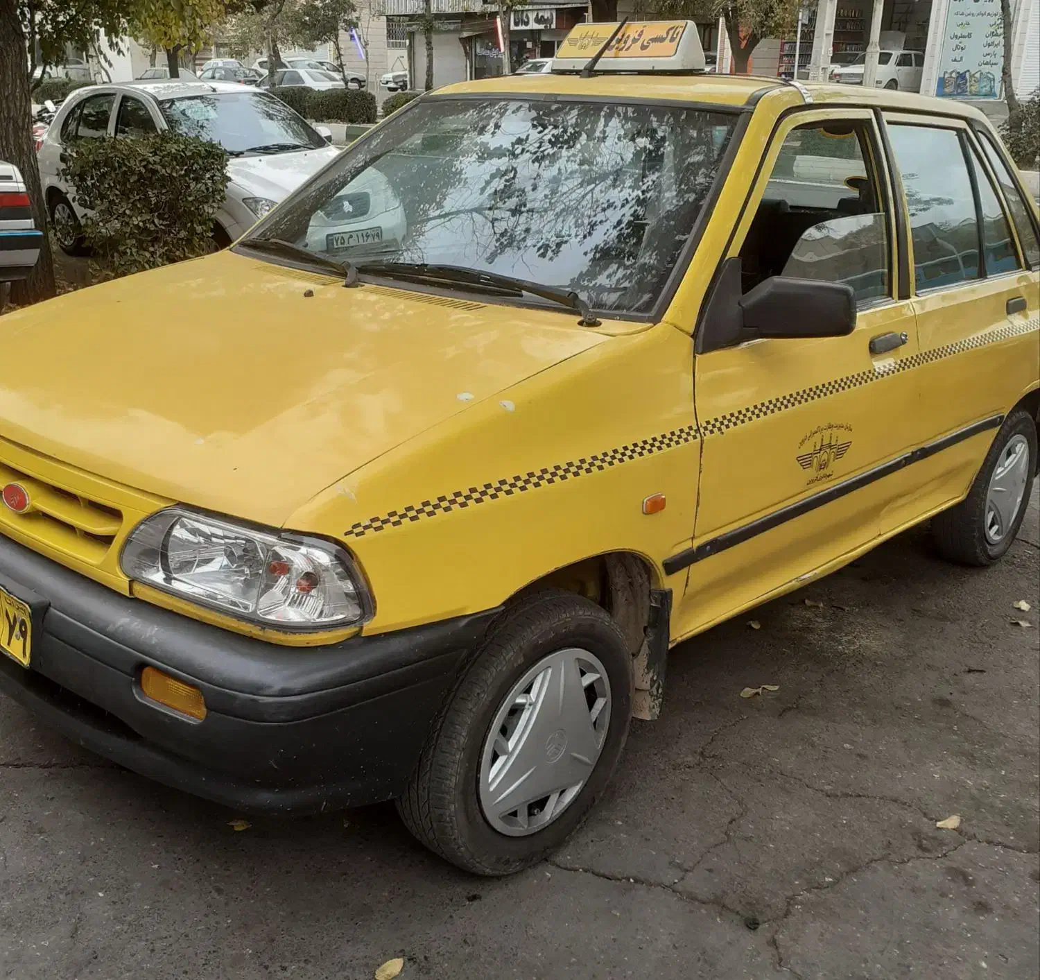 پراید۸۸دوگانه شرکت|خودرو سواری و وانت|قزوین, |دیوار