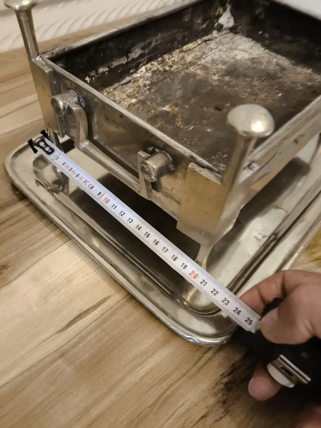 سینی و منقل ورشو ۵۵۰۰|کلکسیون اشیاء عتیقه|اراک, |دیوار