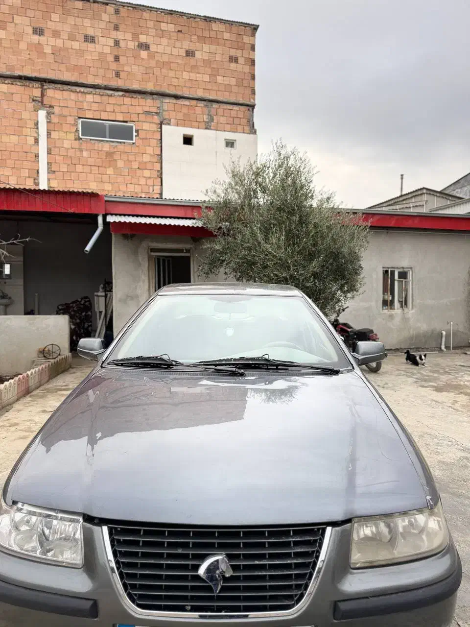 سمند فروشی|خودرو سواری و وانت|سیمین شهر, |دیوار