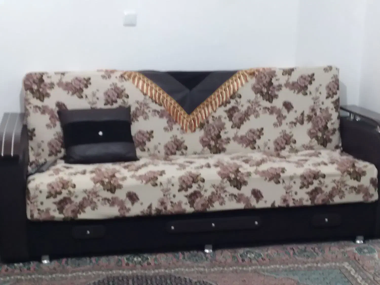 مبل راحتی|مبلمان خانگی و میز عسلی|خوی, |دیوار