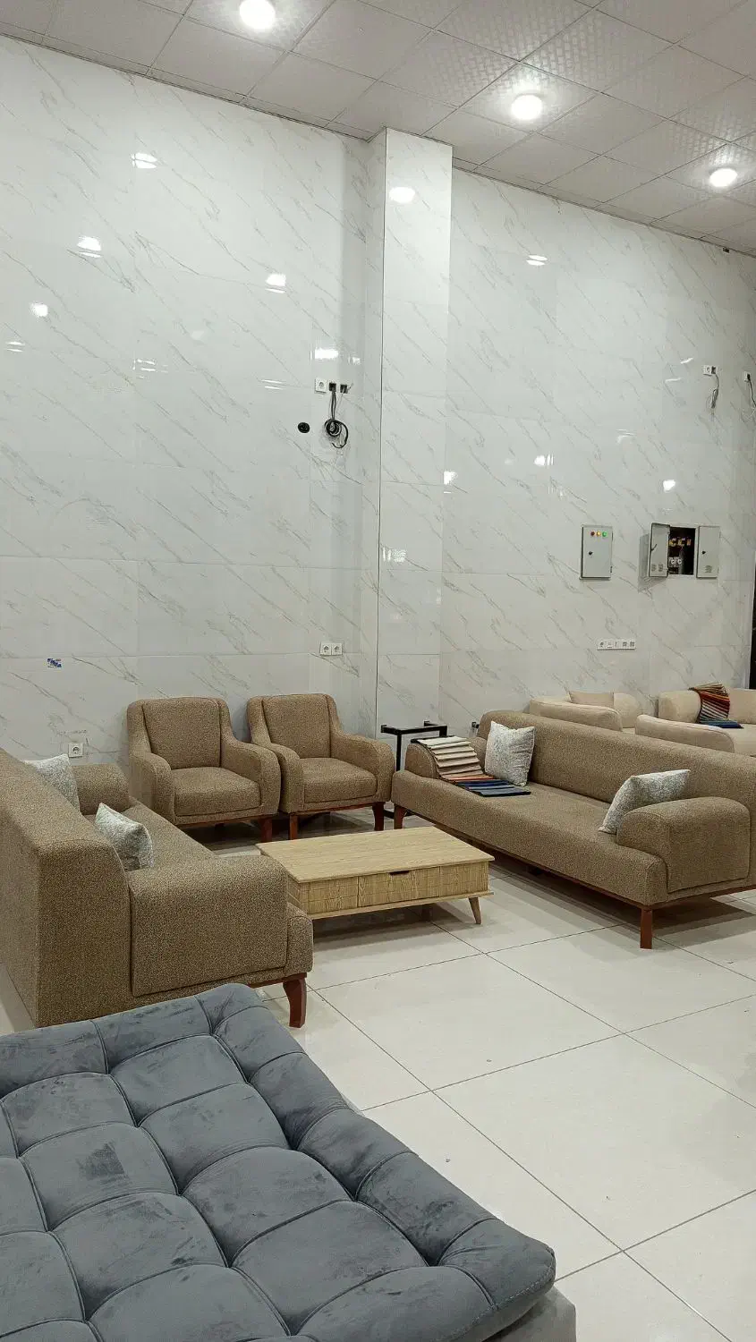 مبل مکعب پلاس|مبلمان خانگی و میز عسلی|بهبهان, |دیوار