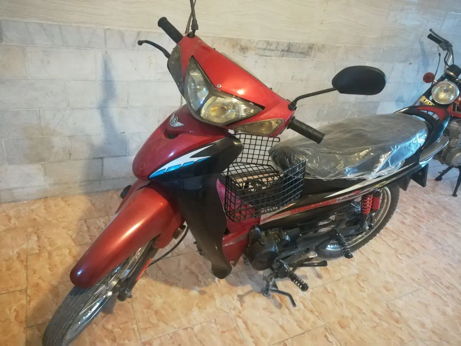 4عدد بیکلاچ|موتورسیکلت|کرمان, |دیوار