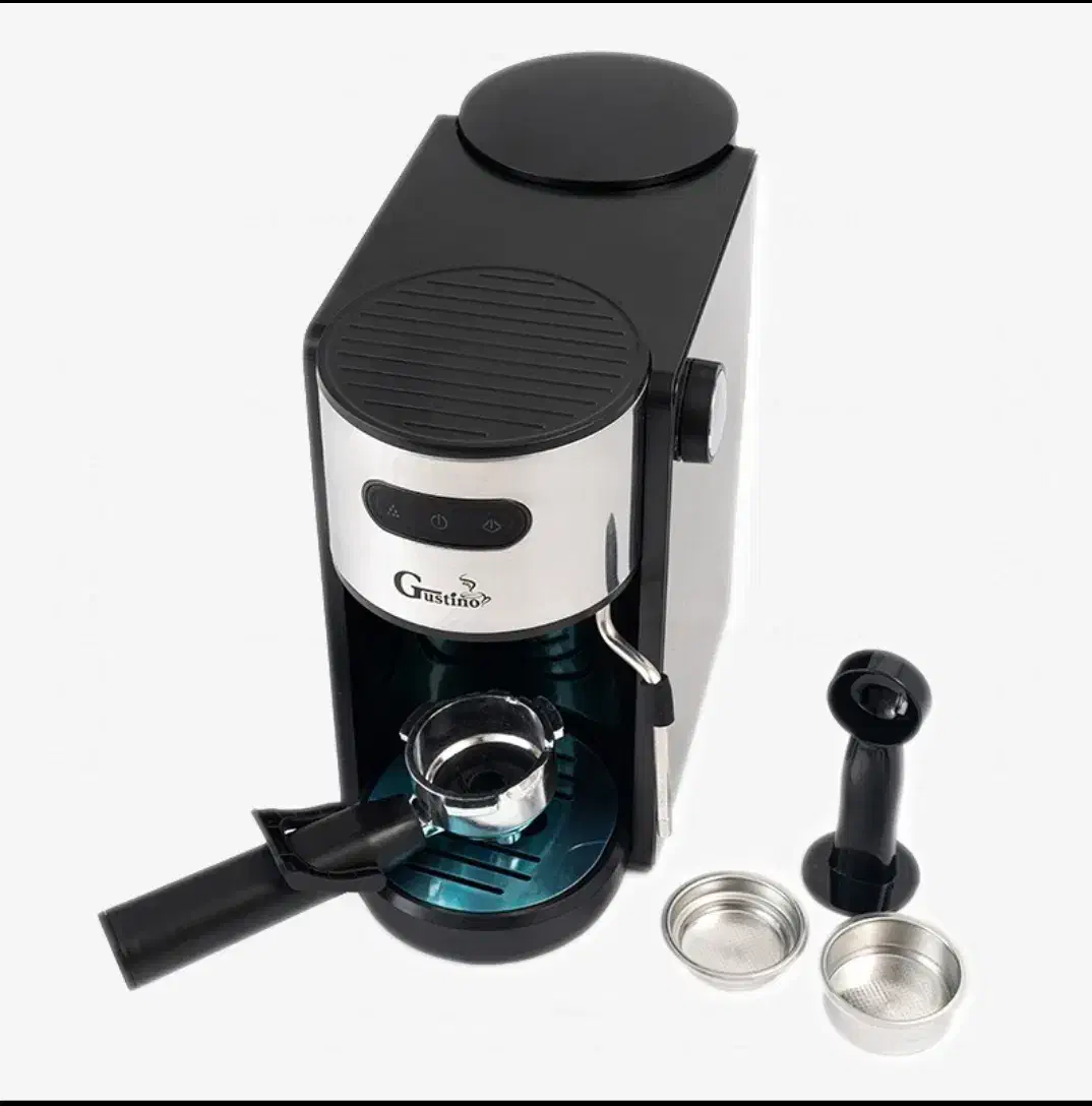 قهوه ساز گاستینو موتور ایتالیایی|سماور، چایساز، قهوهساز|برخوار, |دیوار