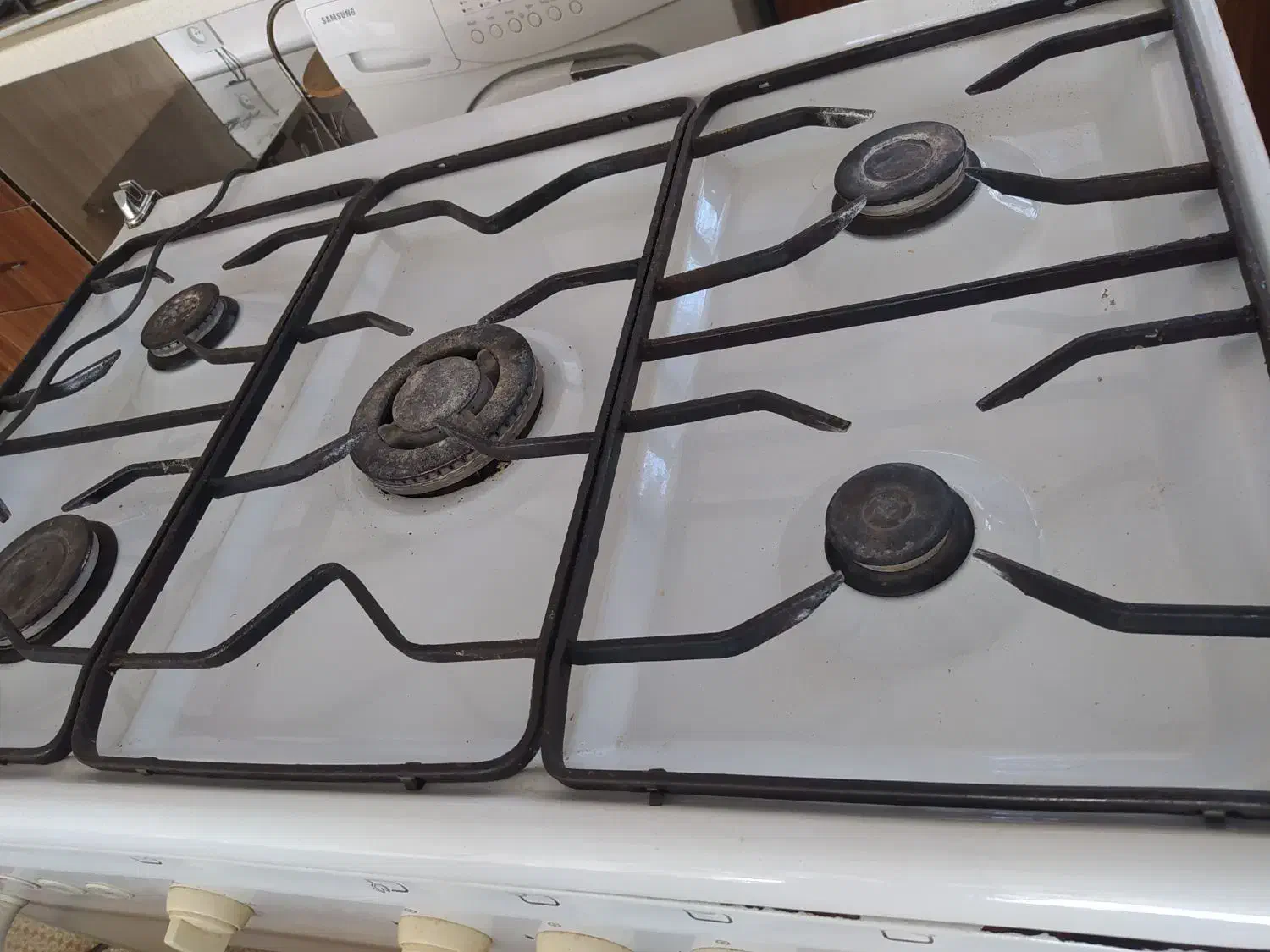 گاز فردار|اجاق گاز و لوازم برقی پخت‌وپز|گلمکان, |دیوار