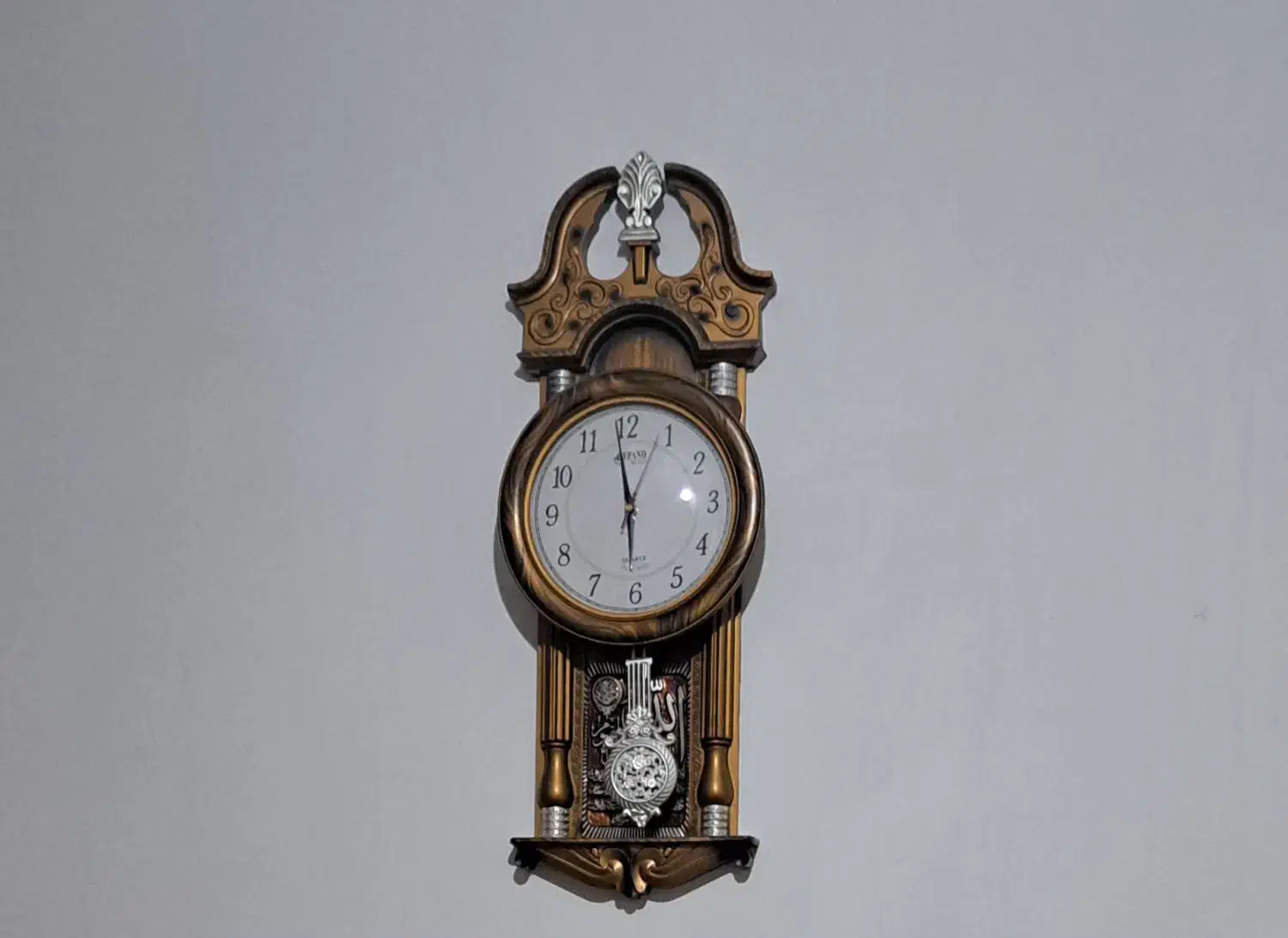 ساعت دیواری و تابلو سه بعدی|ساعت دیواری و تزئینی|آزادشهر, |دیوار