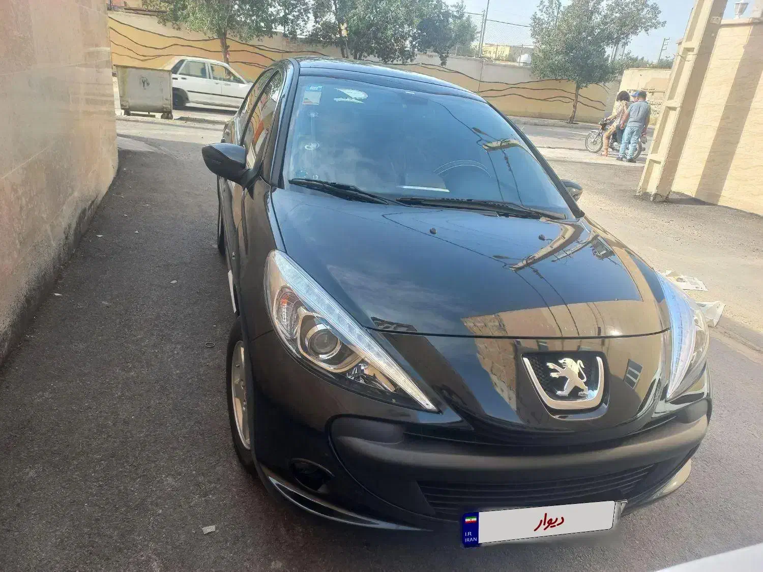 پژو 207i پانوراما دندهای ارتقاع یافته مدل ۱۴۰۳|خودرو سواری و وانت|برازجان, |دیوار