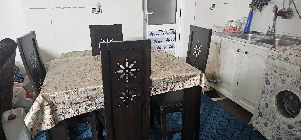 صنایع چوب|میز و صندلی غذاخوری|زاهدان, |دیوار