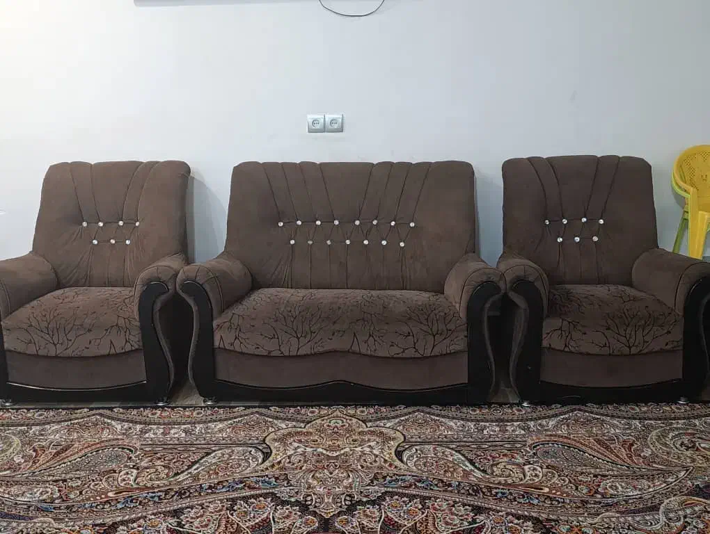 مبل|مبلمان خانگی و میز عسلی|اندیمشک, |دیوار