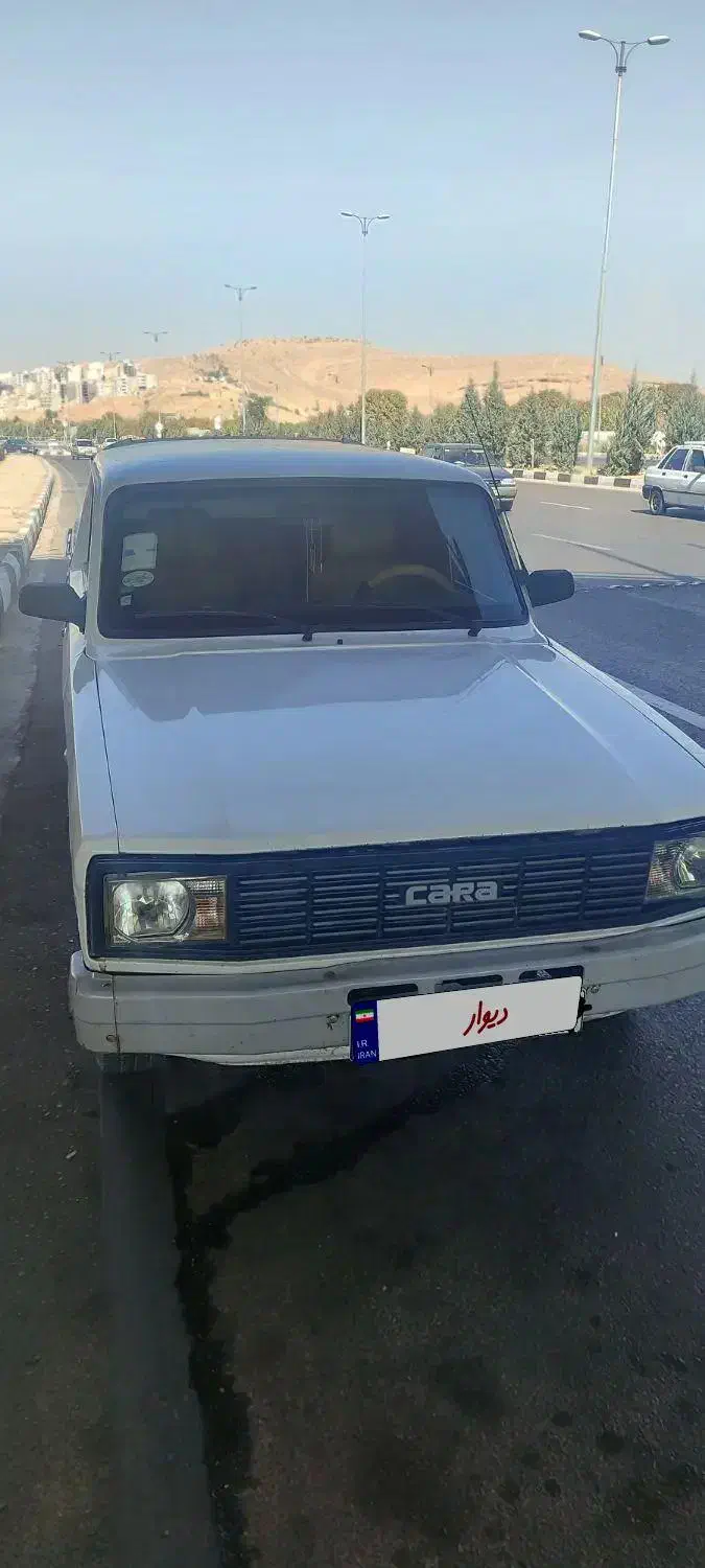 مزدا ۹۹ هیدرولیک .درجه یک|خودرو سواری و وانت|شیراز, رکنآباد|دیوار