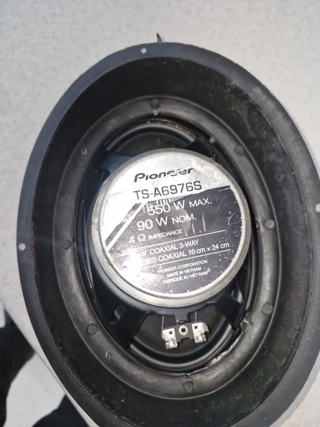 بند پایونر وباند کنوود|قطعات یدکی و لوازم جانبی|قرچک, شهرک طلائیه|دیوار