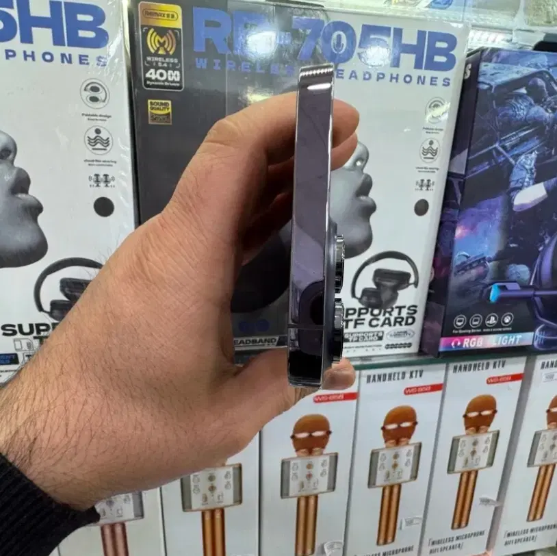 iphone 14 pro max 256G|موبایل|مشهد, نظام دوست|دیوار