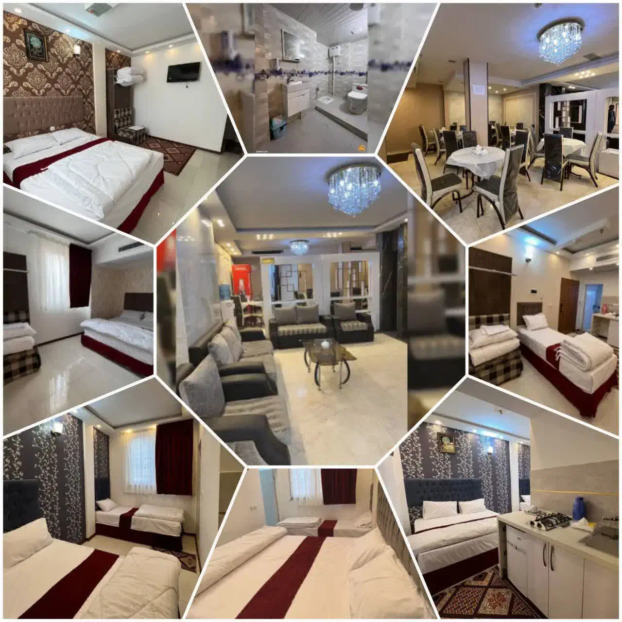 یاضامن آهو|تور و چارتر|زنجان, |دیوار