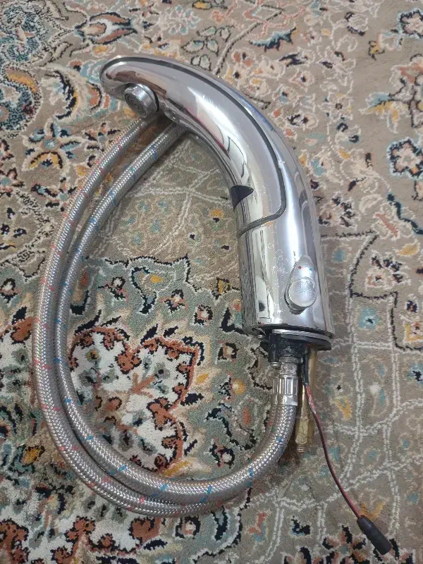 شیر چشمی KWC|لوازم سرویس بهداشتی|محمدشهر, شهرک پیام (مهرالبرز)|دیوار