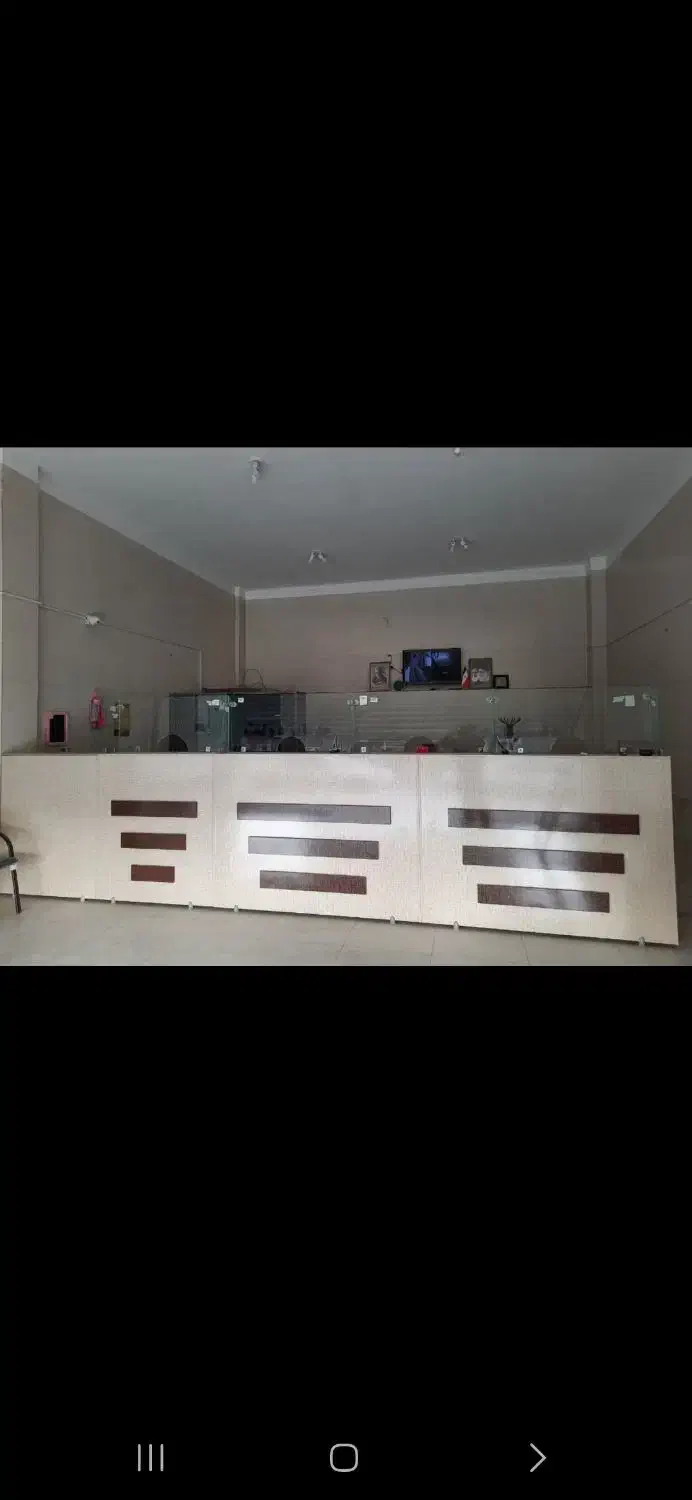 فروش میز پیشخوان وکمد اداری بایگانی|دفتر کار|خمینیشهر, |دیوار