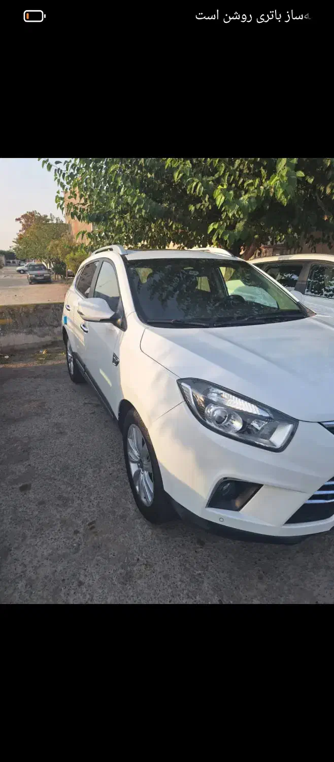 جک اس 5 اخرای مدل96 بیرنگ|خودرو سواری و وانت|تهران, شهرک طالقانی|دیوار