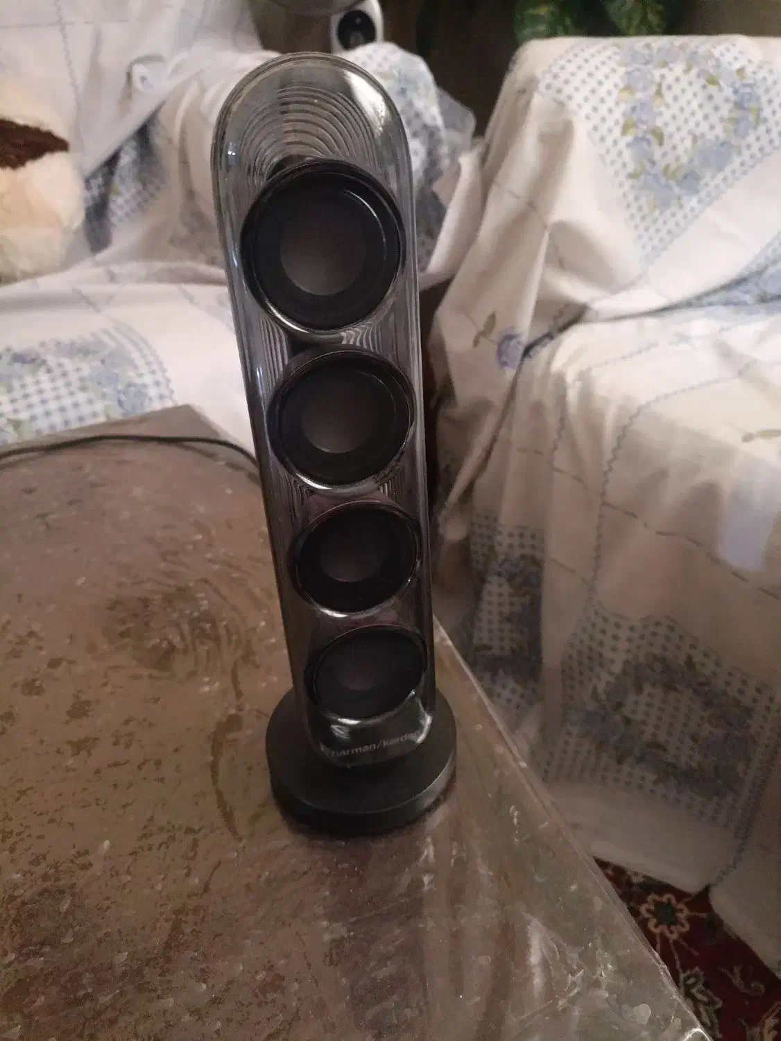 فروش  harman kardon soundsticks 4|سیستم صوتی خانگی|قم, دورشهر|دیوار