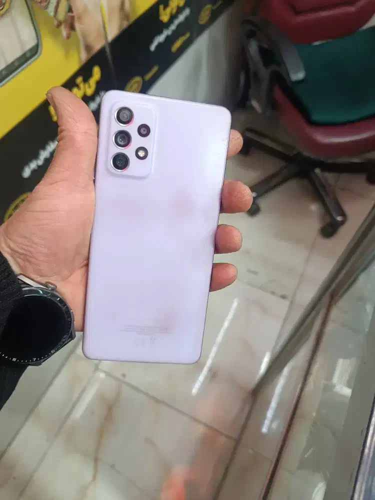 گوشی a72|موبایل|اصفهان, هوانیروز|دیوار