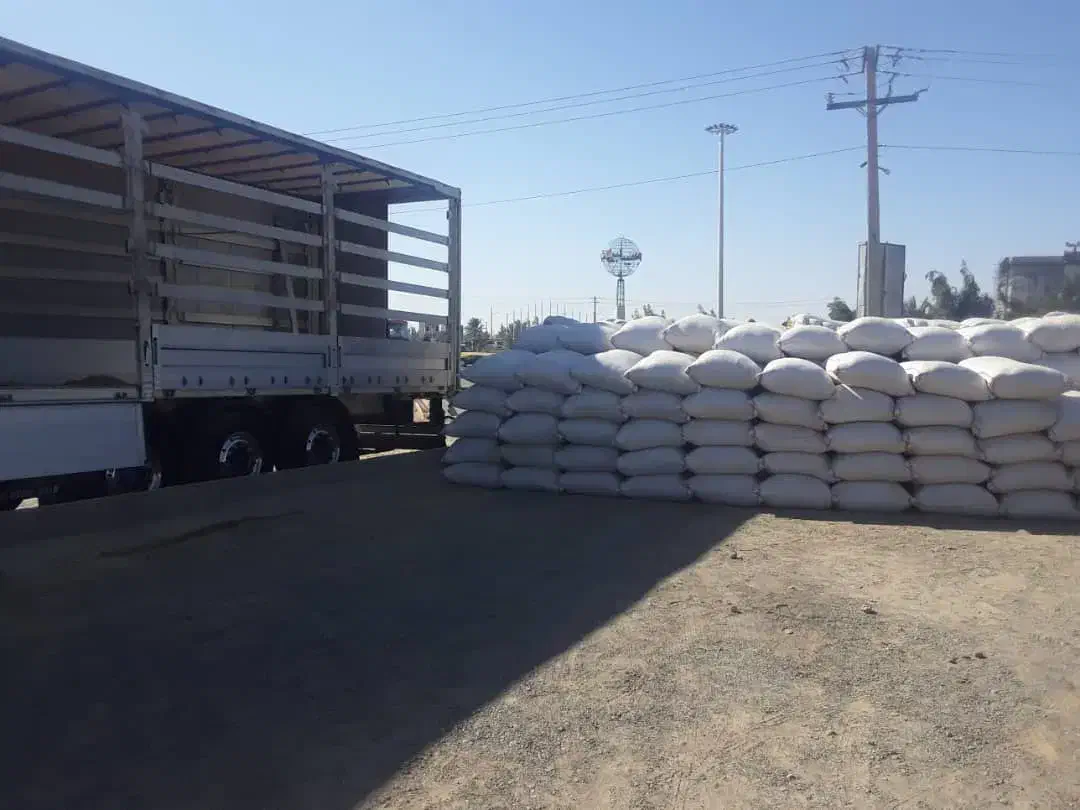 کاه.بارجدیدتخلیه شد.سالاری|خدمات باغبانی و درختکاری|زابل, |دیوار