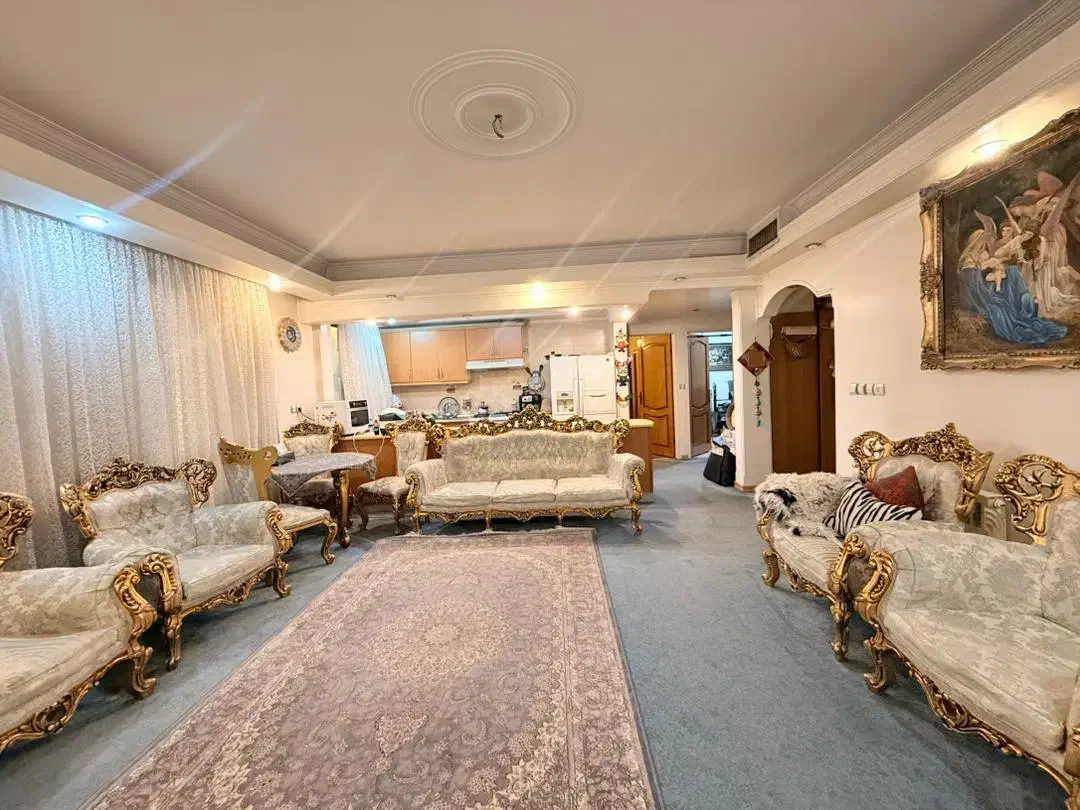 ۹۰ متر دوخوابه صادقیه|اجارهٔ آپارتمان|تهران, صادقیه|دیوار