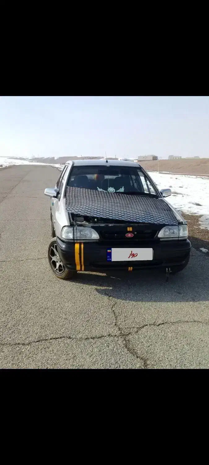 پراید صبا|خودرو سواری و وانت|لنجان, |دیوار