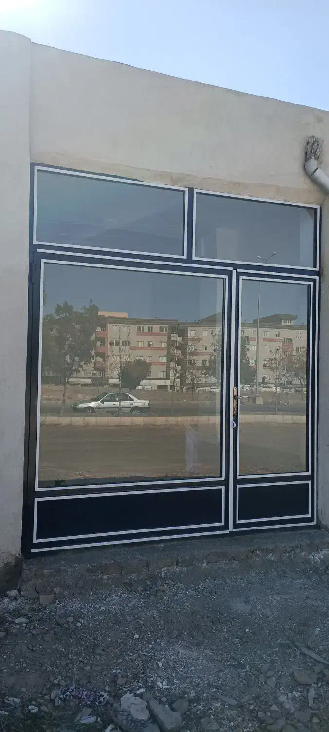 مغازه|اجارهٔ مغازه و غرفه|خوی, |دیوار