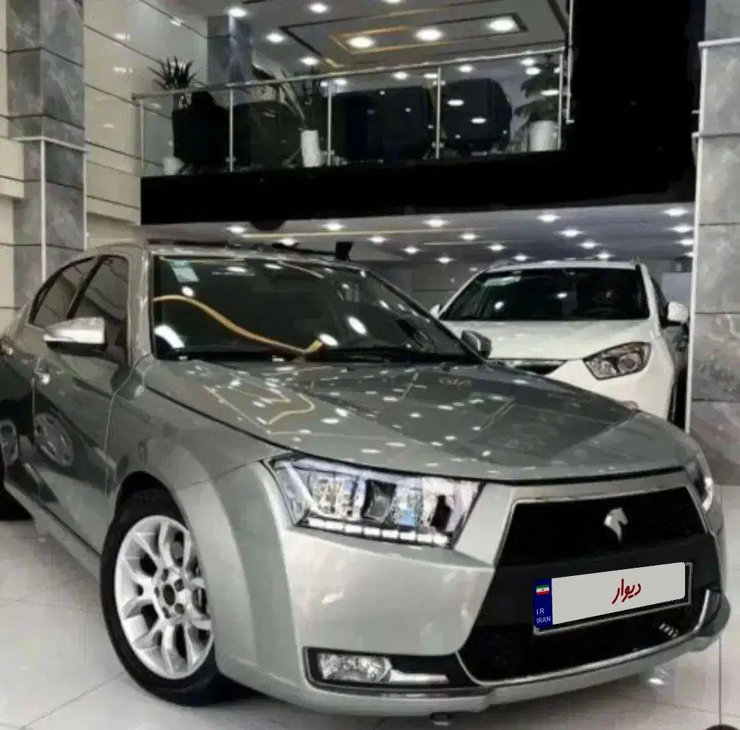 دنا پلاس .|خودرو سواری و وانت|ارومیه, |دیوار